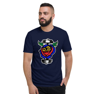GainZ n Roses Short-Sleeve T-Shirt
