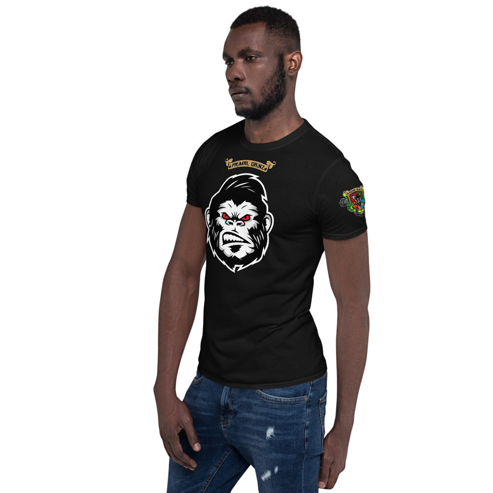 Primal GainZ 1 Short-Sleeve Unisex T-Shirt