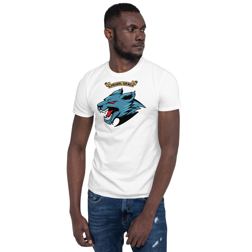 Primal GainZ 2 Short-Sleeve Unisex T-Shirt