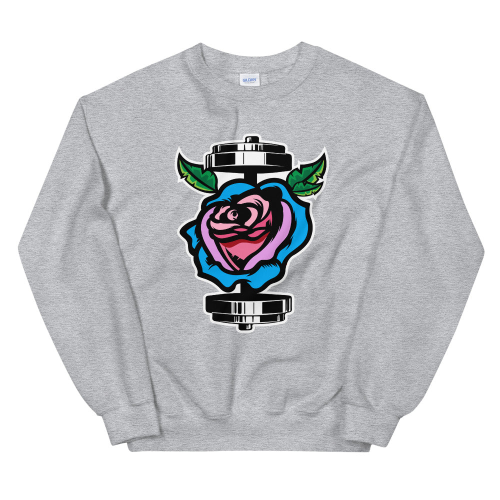 GainZ N Roses Unisex Sweatshirt