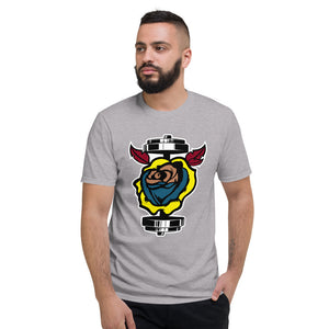 GainZ N Roses Short-Sleeve T-Shirt