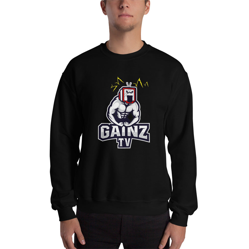 GainZ TV Sweatshirt