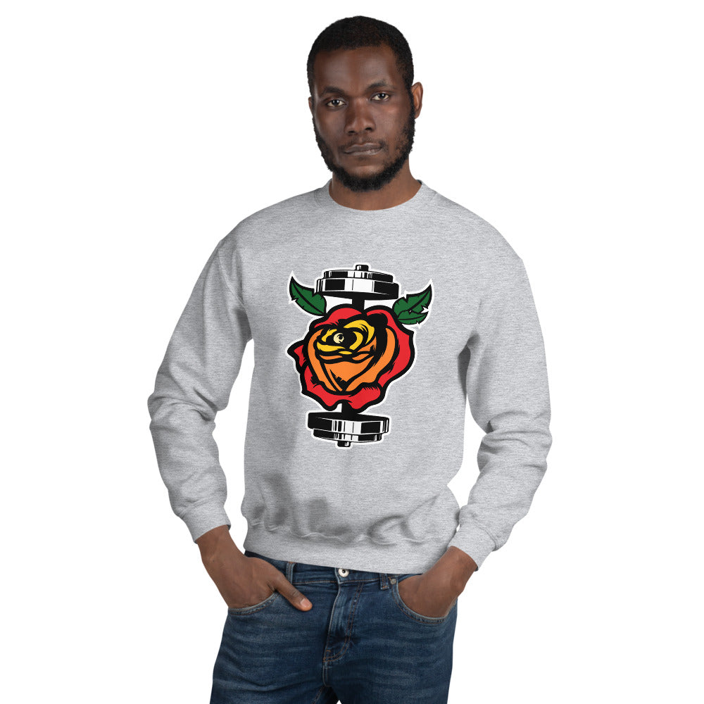 GainZ N rOSES Unisex Sweatshirt