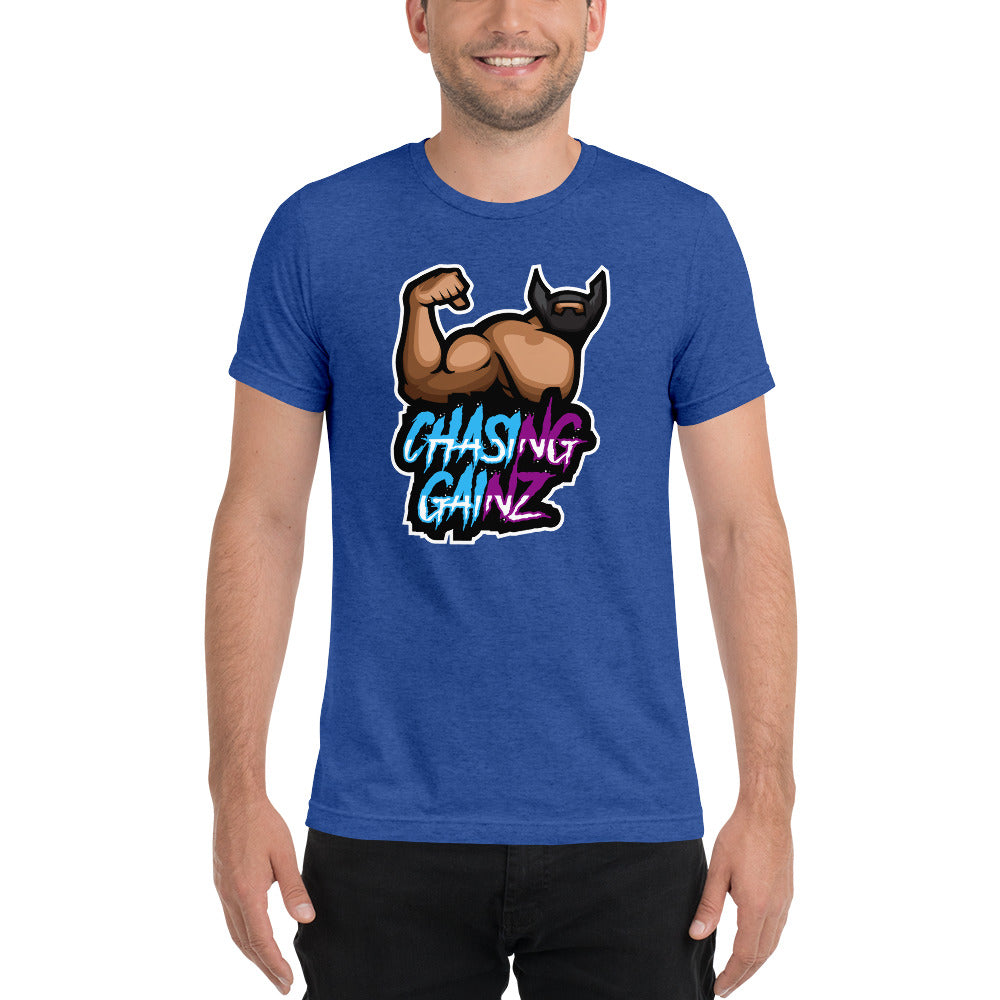 Chasing GainZ Short sleeve t-shirt