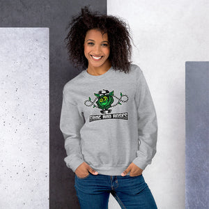 GainZ N Roses Unisex Sweatshirt