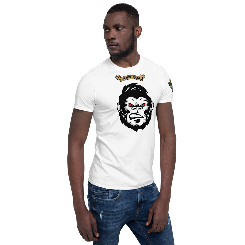 Primal GainZ 1 Short-Sleeve Unisex T-Shirt