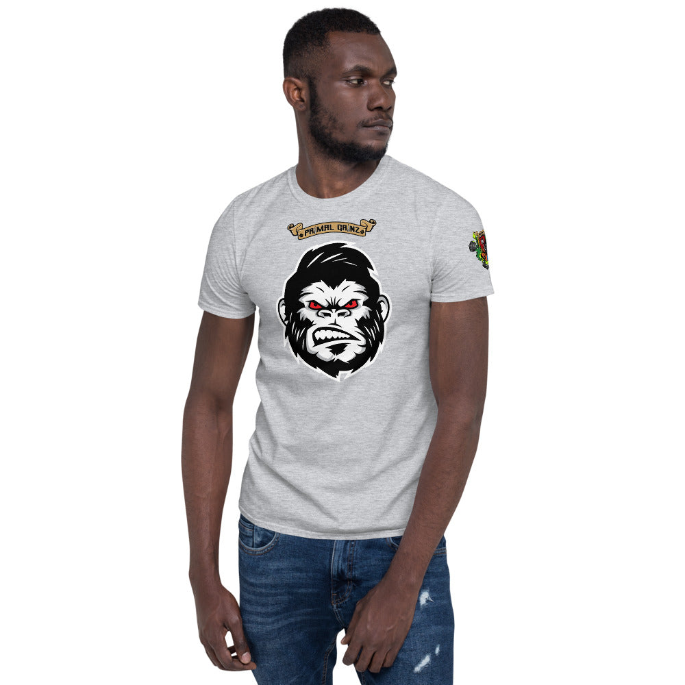 Primal GainZ 1 Short-Sleeve Unisex T-Shirt
