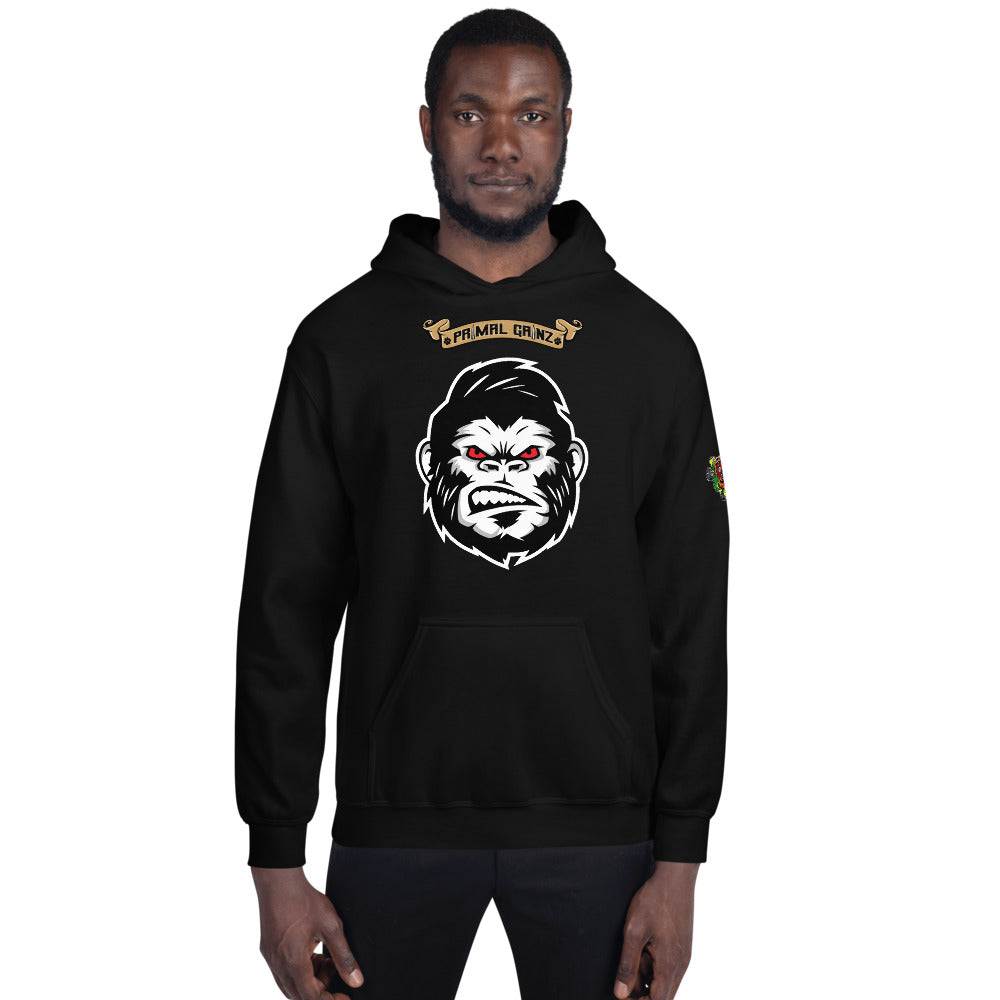 Primal GainZ 1 Unisex Hoodie