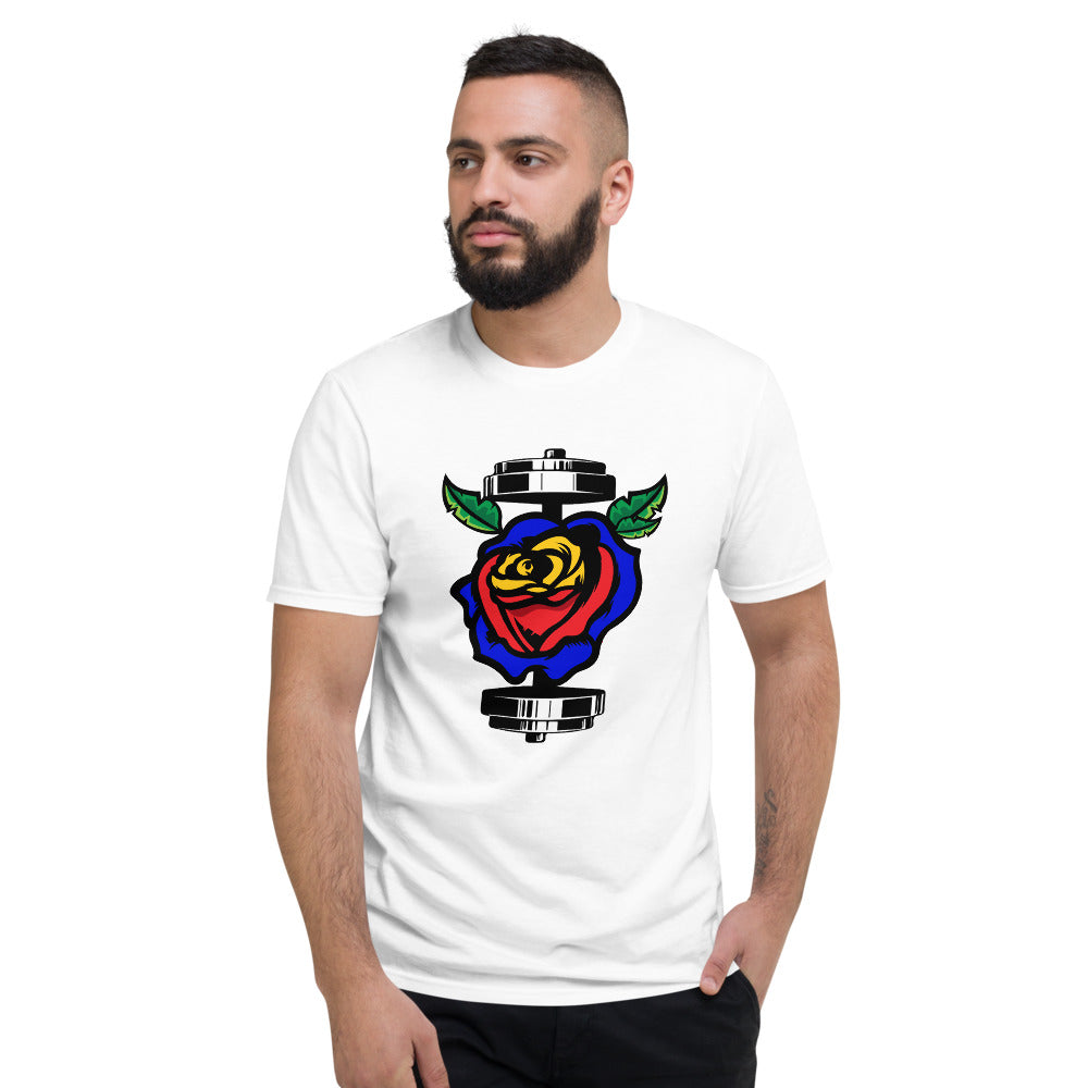 GainZ n Roses Short-Sleeve T-Shirt
