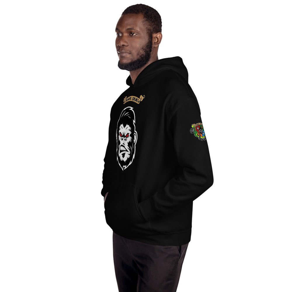 Primal GainZ 1 Unisex Hoodie