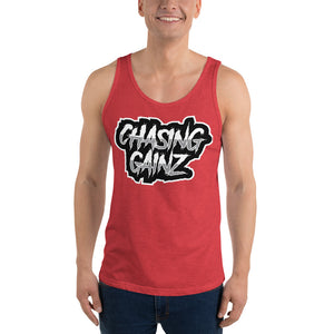 Chasing GainZ Unisex  Tank Top