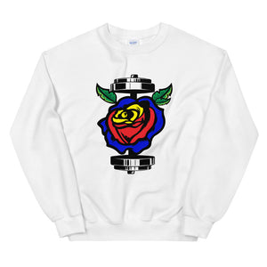 GainZ n Roses Unisex Sweatshirt