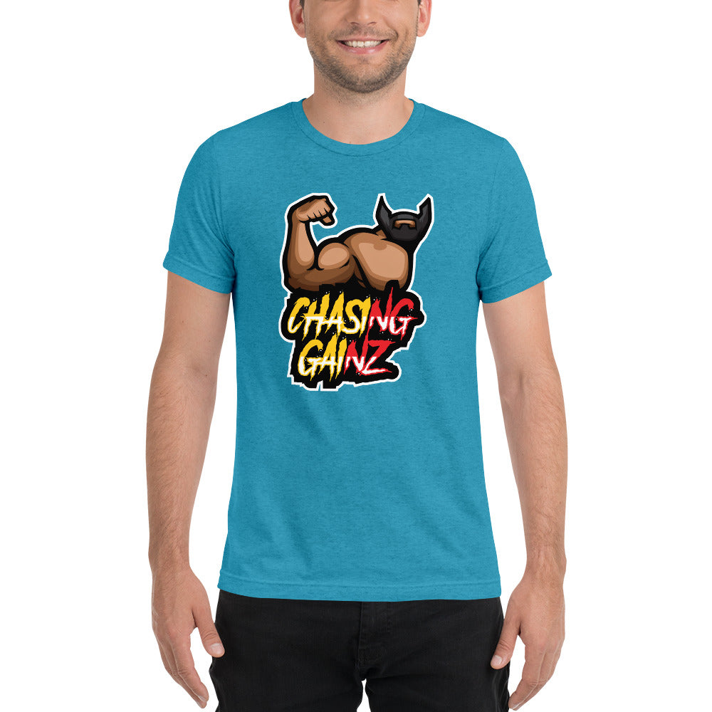 Chasing GainZ Short sleeve t-shirt