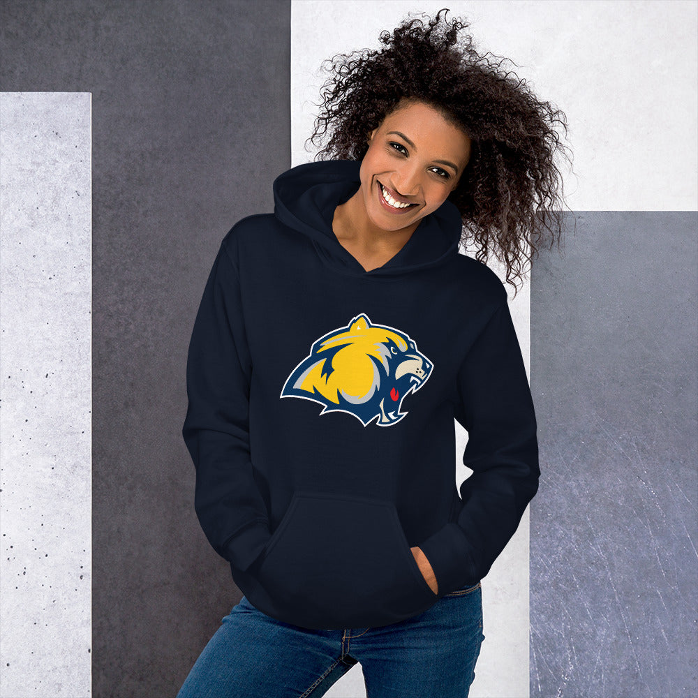 GainZ Univ Unisex Hoodie