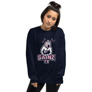 GainZ Tv Sweatshirt
