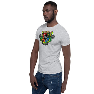 Primal GainZ 1 Short-Sleeve Unisex T-Shirt