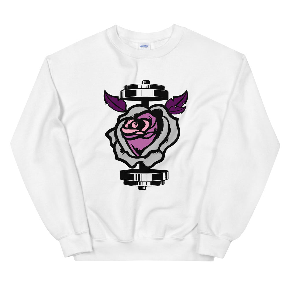 GainZ n Roses Unisex Sweatshirt