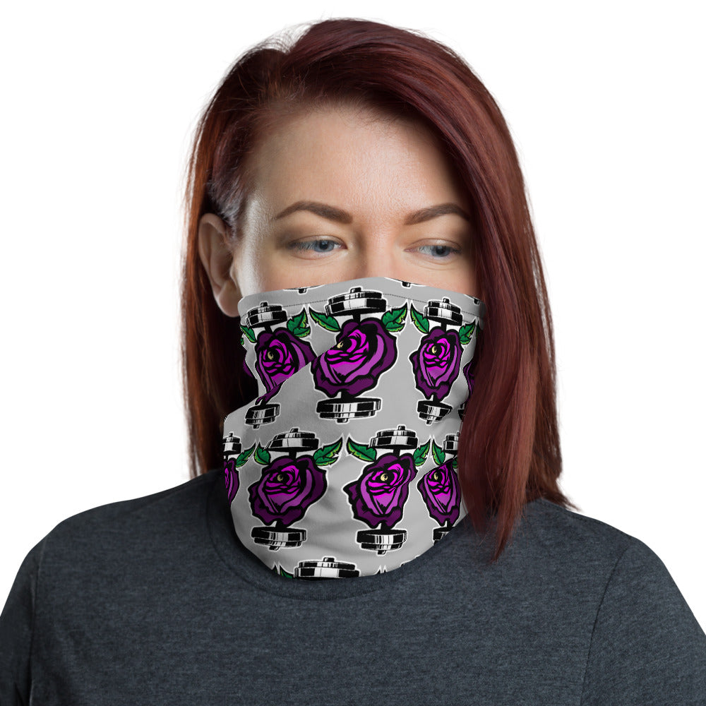 GainZ N Roses Neck Gaiter