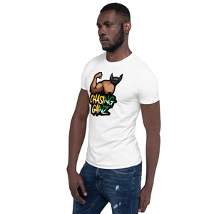 Chasing GainZ Short-Sleeve Unisex T-Shirt