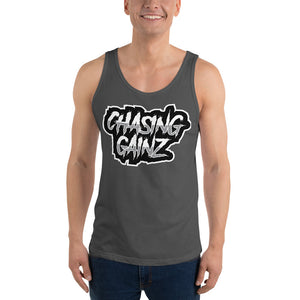 Chasing GainZ Unisex  Tank Top