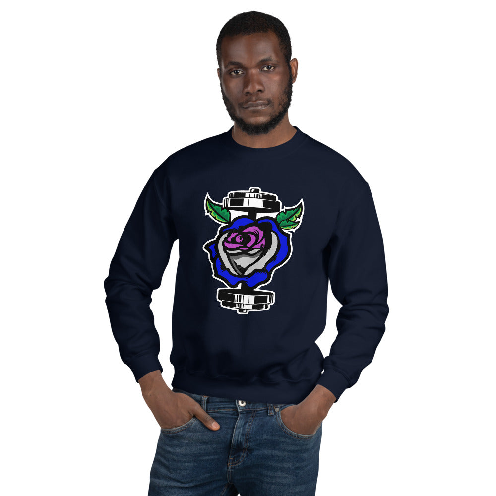 GainZ N Roses Unisex Sweatshirt