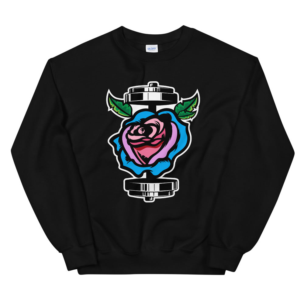 GainZ N Roses Unisex Sweatshirt