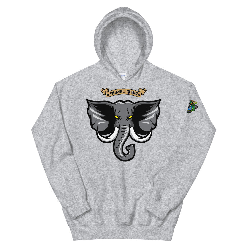 Primal GainZ 1 Unisex Hoodie