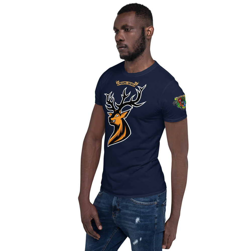 Primal GainZ 1 Short-Sleeve Unisex T-Shirt