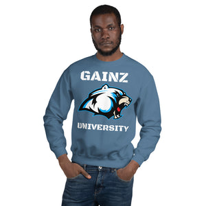 GainZ University Sweatshirt