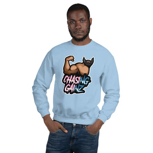 Chasing GainZ Unisex Sweatshirt