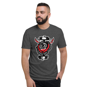 GainZ N Roses Short-Sleeve T-Shirt