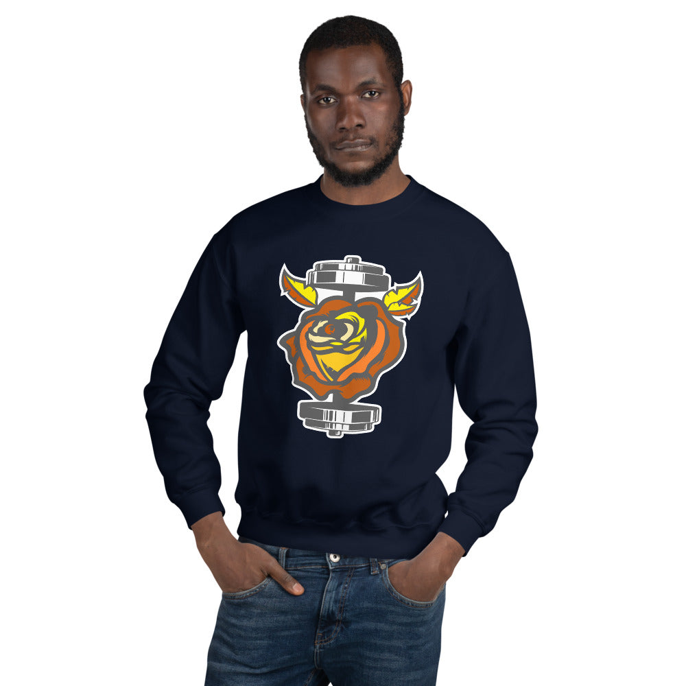 GainZ n Roses Unisex Sweatshirt