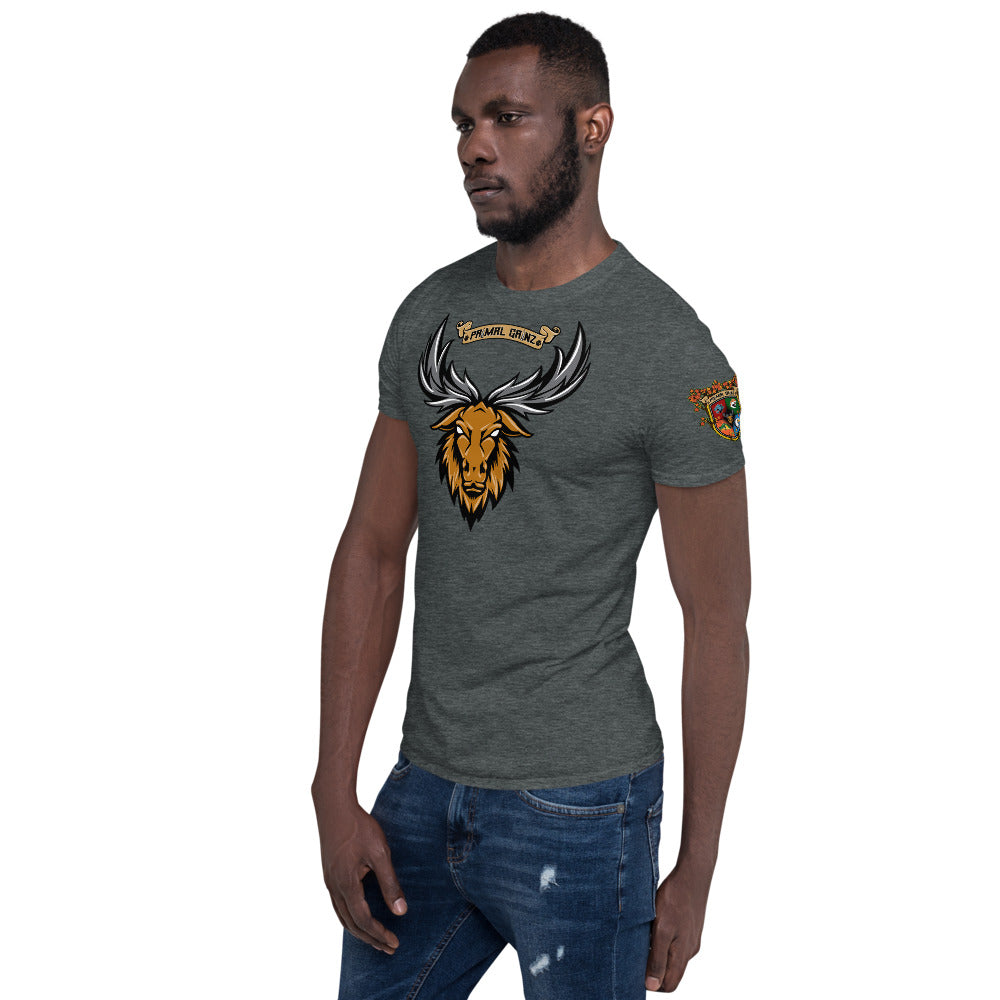 Primal GainZ 2 Short-Sleeve Unisex T-Shirt