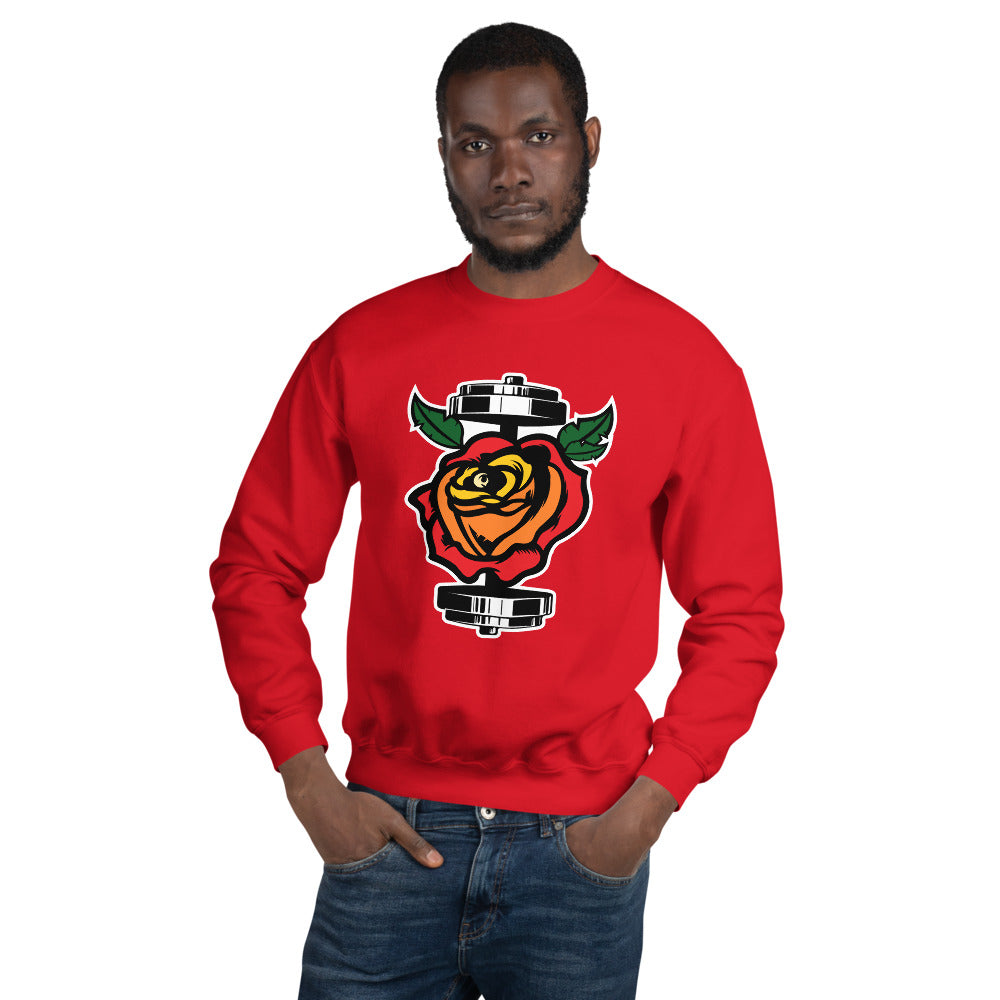 GainZ N rOSES Unisex Sweatshirt