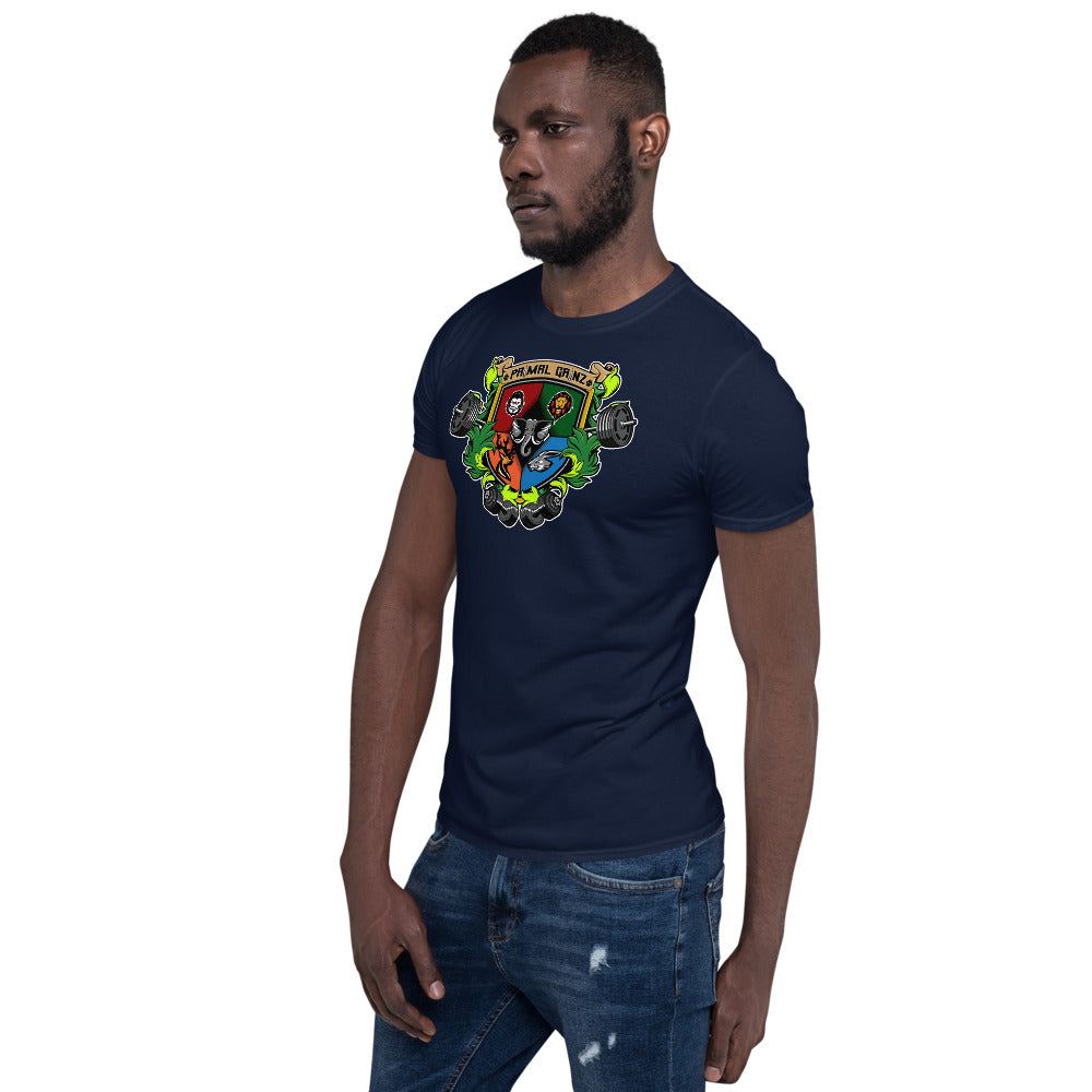 Primal GainZ 1 Short-Sleeve Unisex T-Shirt