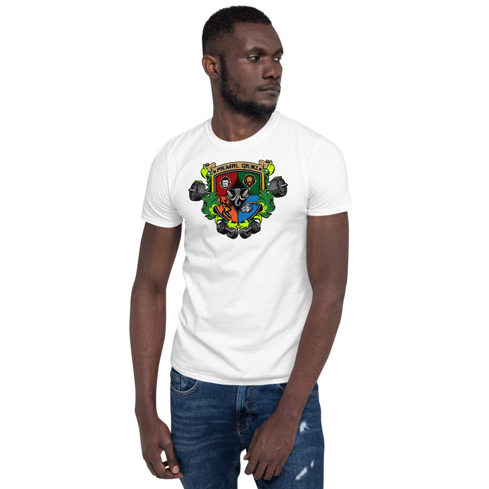 Primal GainZ 1 Short-Sleeve Unisex T-Shirt