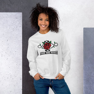 GainZ N Roses Unisex Sweatshirt