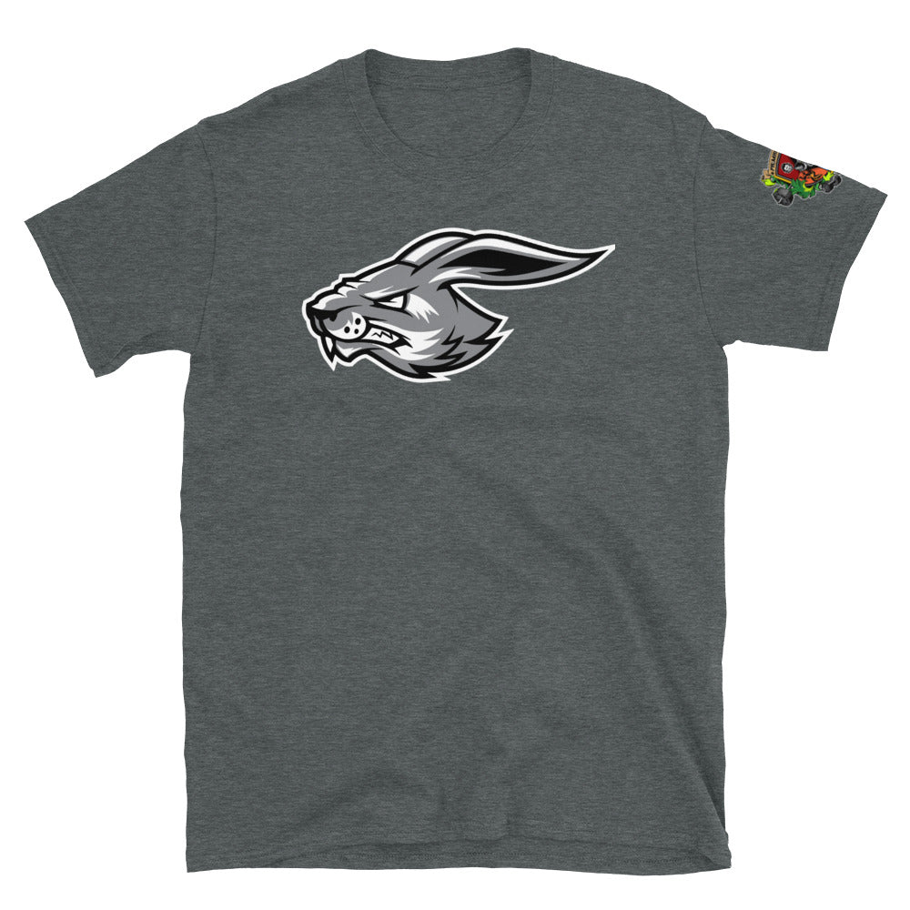 Primal GainZ 1 Short-Sleeve Unisex T-Shirt