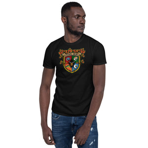 Primal GainZ 2 Short-Sleeve Unisex T-Shirt