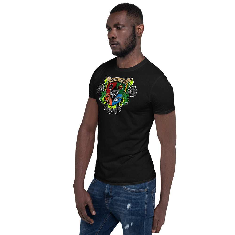 Primal GainZ 1 Short-Sleeve Unisex T-Shirt