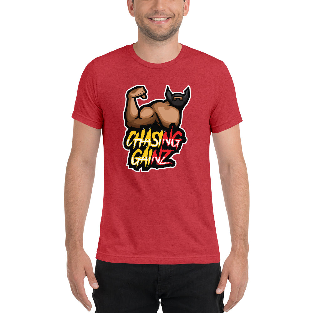 Chasing GainZ Short sleeve t-shirt