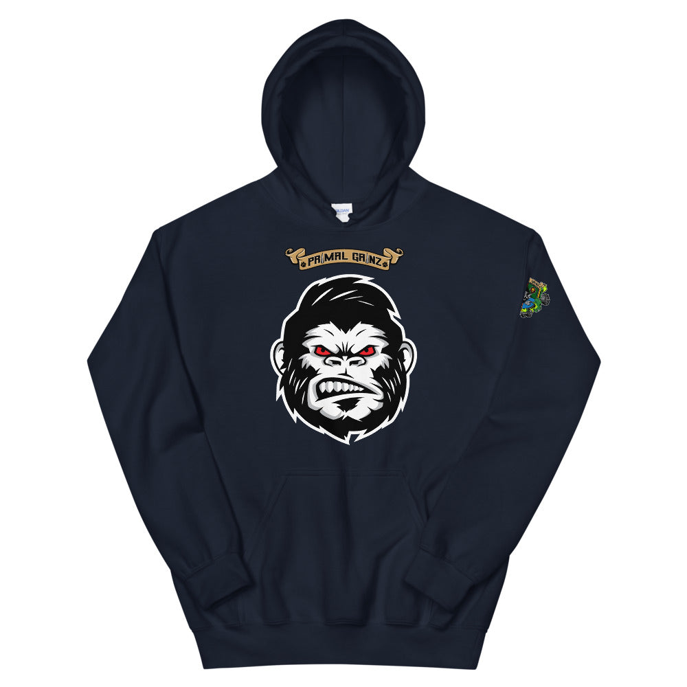 Primal GainZ 1 Unisex Hoodie