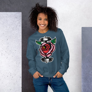 GainZ N Roses Unisex Sweatshirt