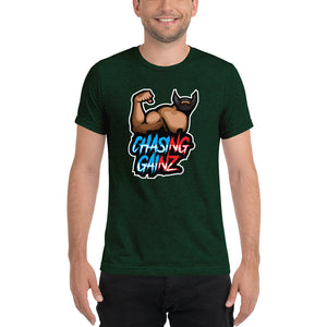 Chasing GainZ Short sleeve t-shirt