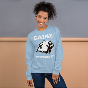 GainZ University Sweatshirt