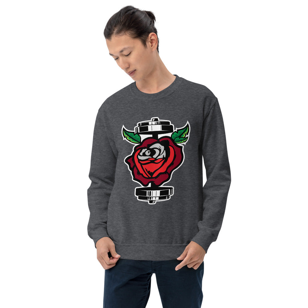 GainZ N Roses Unisex Sweatshirt