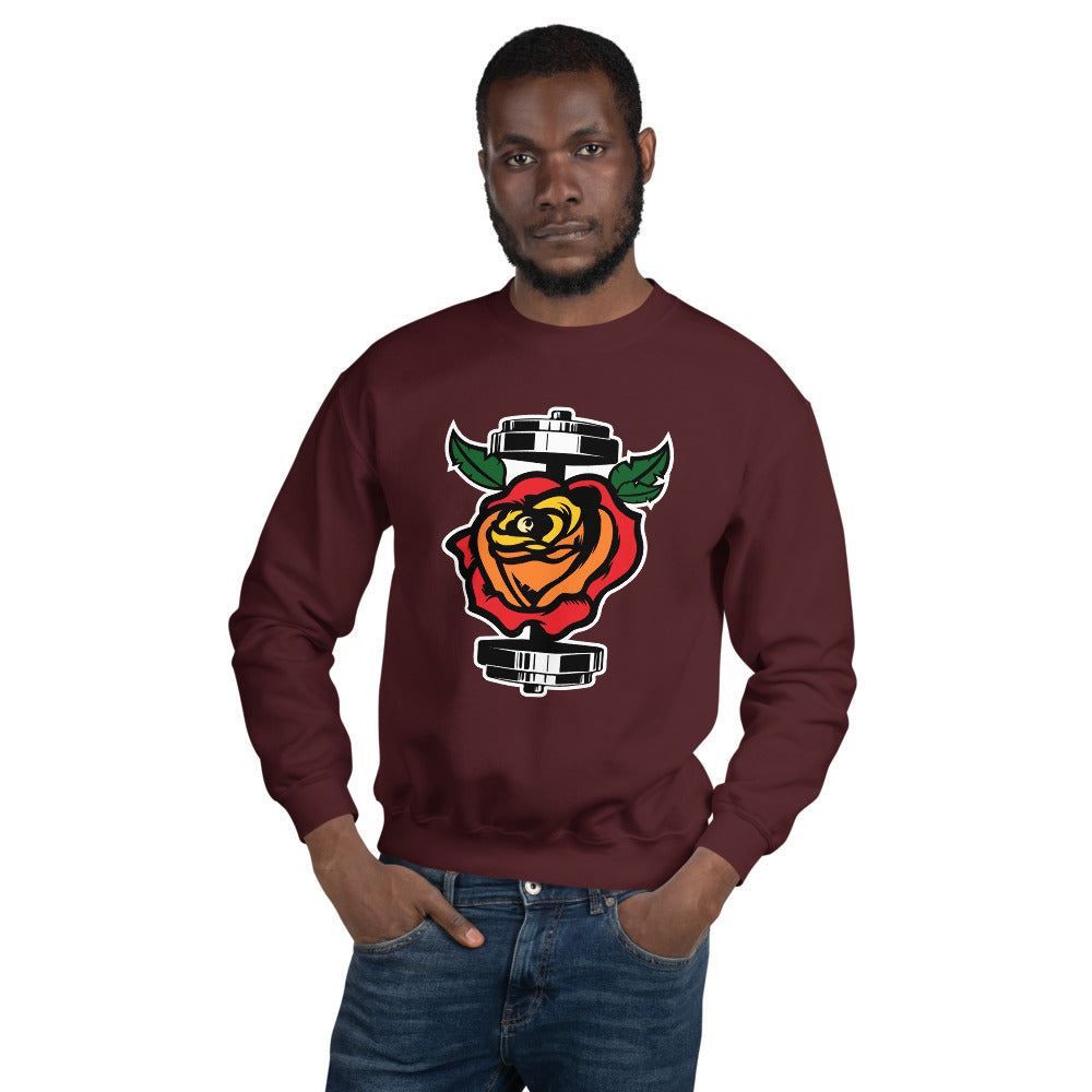 GainZ N rOSES Unisex Sweatshirt