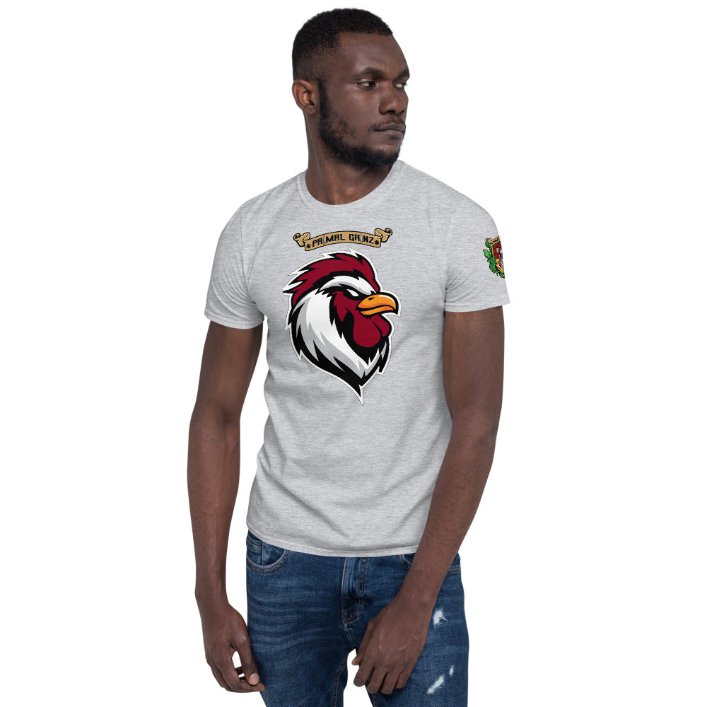 Primal GainZ 1 Short-Sleeve Unisex T-Shirt
