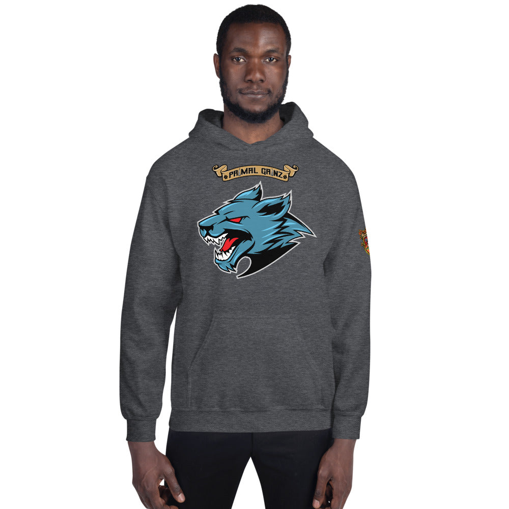 Primal GainZ 2 Unisex Hoodie