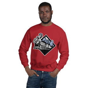 GainZ Train Unisex Sweatshirt